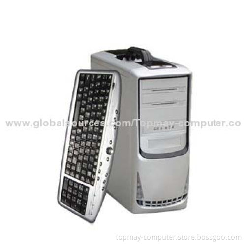 6-in-1 Computer Case with 3D Optical Mouse and 100,000 Pixels Web CameraNew